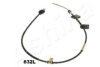 ASHIKA 131-08-832L Cable, parking brake